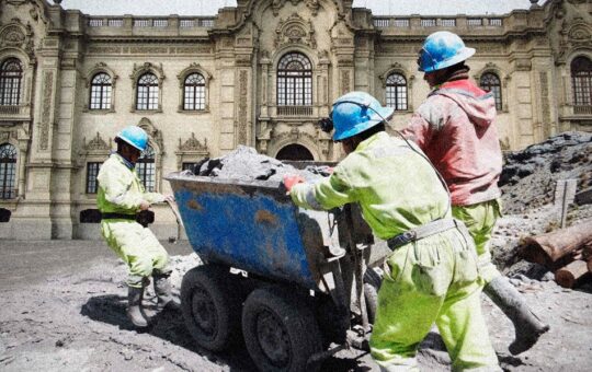 SERÍA GRAVE ERROR DE CONGRESISTAS SUSPENDER EXCLUSIÓN DE MÁS DE 50 MIL MINEROS ILEGALES – RCR Peru