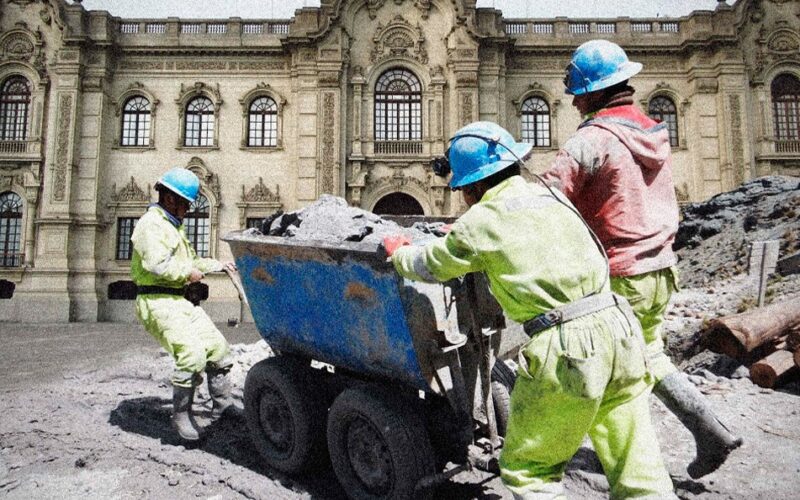 SERÍA GRAVE ERROR DE CONGRESISTAS SUSPENDER EXCLUSIÓN DE MÁS DE 50 MIL MINEROS ILEGALES – RCR Peru