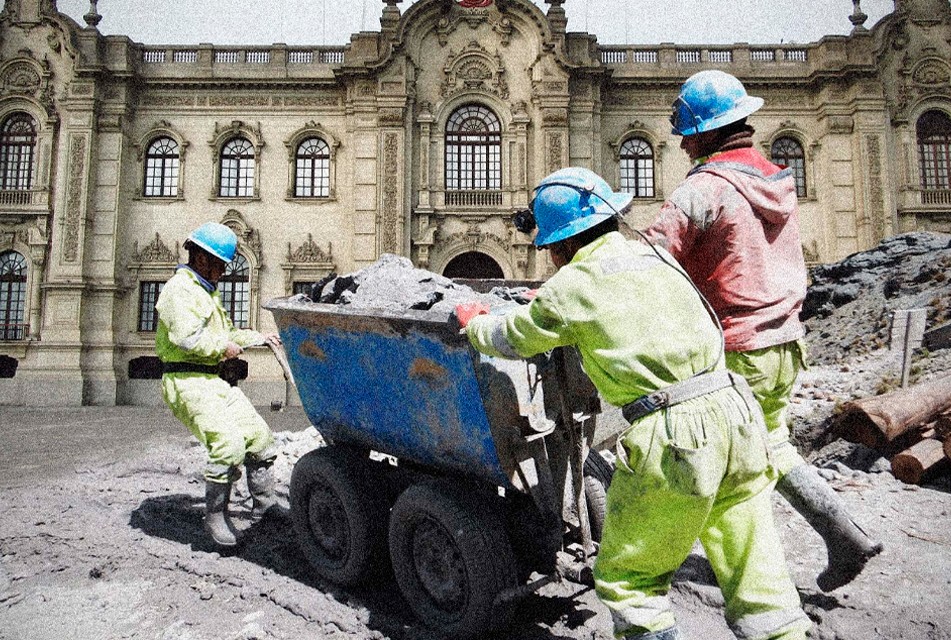 SERÍA GRAVE ERROR DE CONGRESISTAS SUSPENDER EXCLUSIÓN DE MÁS DE 50 MIL MINEROS ILEGALES – RCR Peru