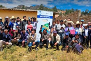 APLICATIVO YAKUMOVIL DESARROLLADO NOR NEWMONT ALAC BENEFICIA A 200 JASS Y 90 AREAS TÉCNICAS MUNICIPALES – RCR Peru