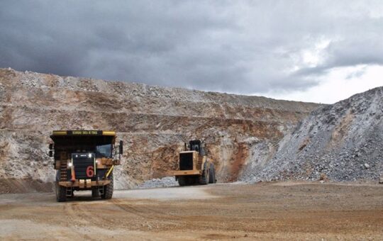 INVERSIÓN EXPLORATORIA PODRÍA DUPLICARSE HACIA 2027, PROYECTA ADÁN PINO – RCR Peru