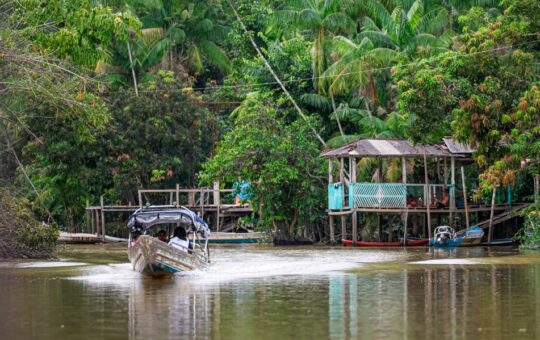 PERÚ LLEGA A LA COP30 COMO PAÍS AMAZÓNICO CLAVE Y PRESENTA SU NDC 3.0 CON ENFOQUE INDÍGENA Y DE ADAPTACIÓN CLIMÁTICA – RCR Peru