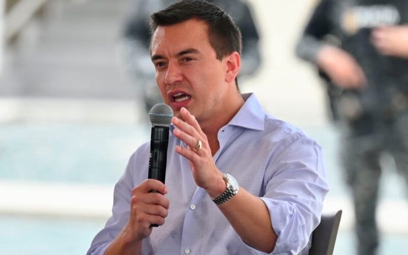 RESULTADOS DE REFERÉNDUM EN ECUADOR EVIDENCIAN RECHAZO A LAS PROPUESTAS DE DANIEL NOBOA – RCR Peru