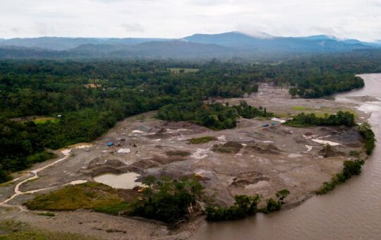 ORGANIZACIÓN CRIMINAL ECUATORIANA LOS CHONEROS IMPULSA MINERÍA ILEGAL EN CAJAMARCA, PIURA Y AMAZONAS – RCR Peru