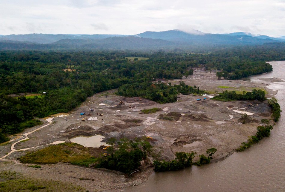 ORGANIZACIÓN CRIMINAL ECUATORIANA LOS CHONEROS IMPULSA MINERÍA ILEGAL EN CAJAMARCA, PIURA Y AMAZONAS – RCR Peru