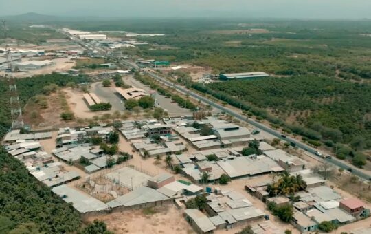 PROYECTO EL ALGARROBO IMPULSARÁ AGRICULTURA EN TAMBOGRANDE – RCR Peru