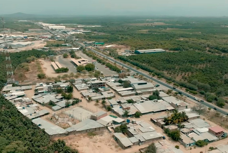 PROYECTO EL ALGARROBO IMPULSARÁ AGRICULTURA EN TAMBOGRANDE – RCR Peru