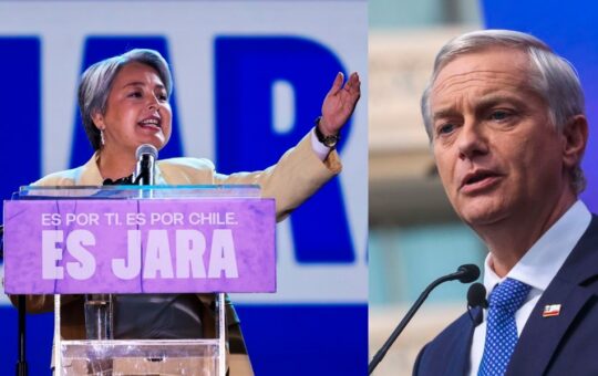CHILE AFRONTA UNA SEGUNDA VUELTA DE CARÁCTER PLEBISCITARIO CON JOSÉ ANTONIO KAST EN VENTAJA – RCR Peru