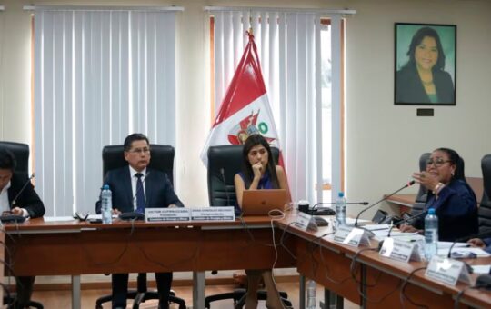 COMISIÓN DE ENERGÍA Y MINAS APRUEBA AMPLIACIÓN – RCR Peru