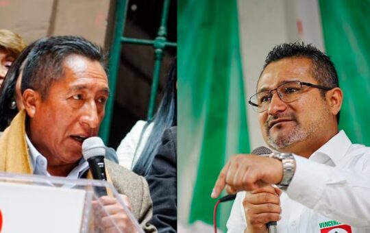ALIANZA VENCEREMOS APUESTA POR RONALD ATENCIO PARA LAS ELECCIONES 2026 Y RECHAZA ACUSACIONES DE RACISMO DE VICENTE ALANOCA  – RCR Peru