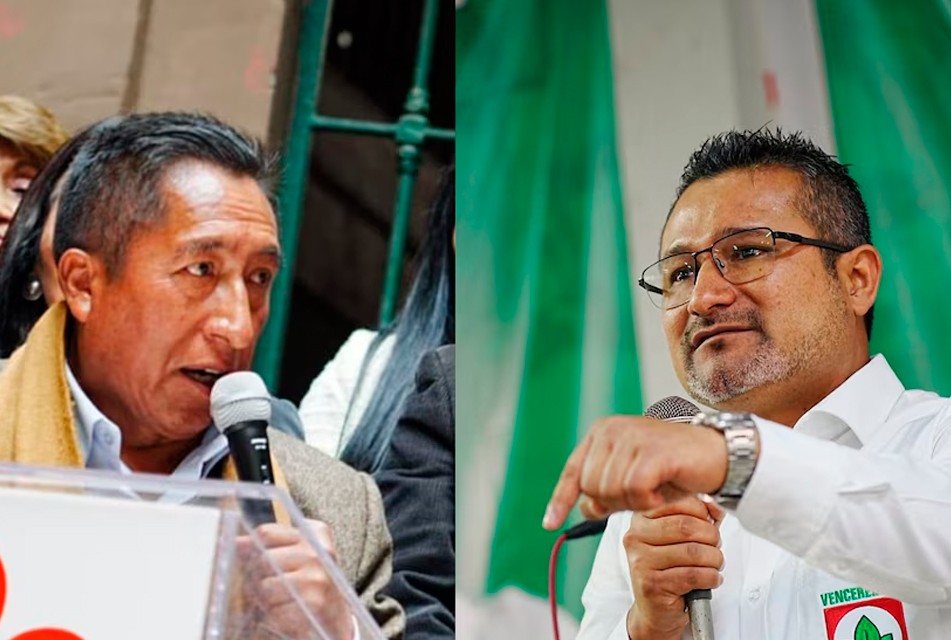 ALIANZA VENCEREMOS APUESTA POR RONALD ATENCIO PARA LAS ELECCIONES 2026 Y RECHAZA ACUSACIONES DE RACISMO DE VICENTE ALANOCA  – RCR Peru