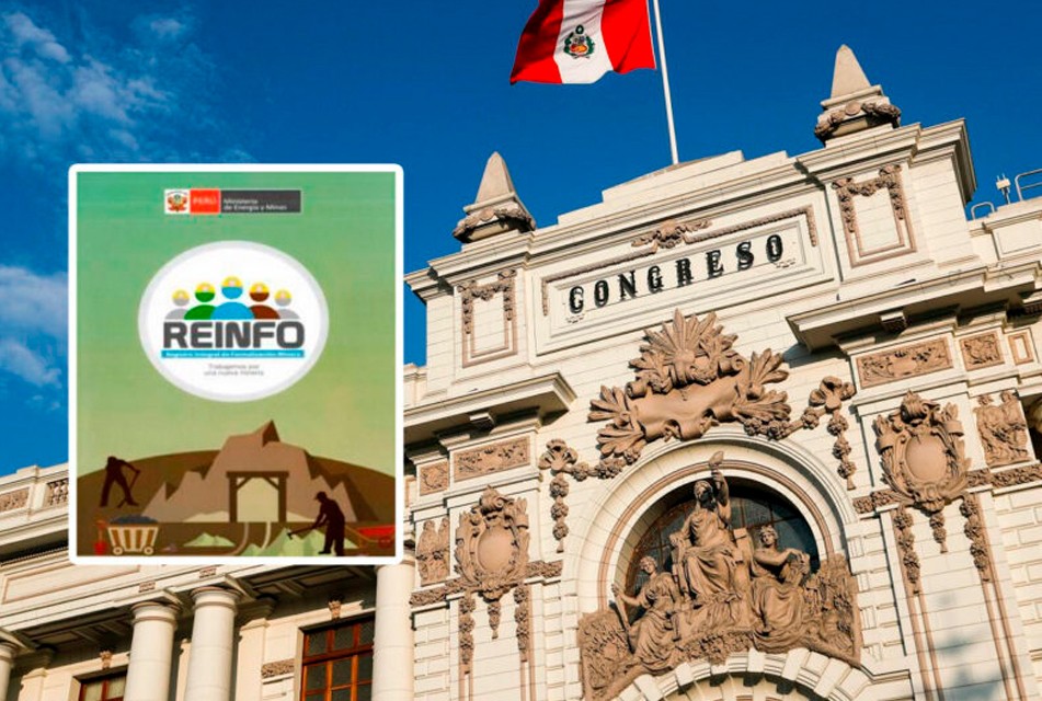 AMPLIACIÓN DEL REINFO PERMITIRÍA QUE ECONOMÍAS ILEGALES INFLUYAN EN EL PROCESO ELECTORAL   – RCR Peru