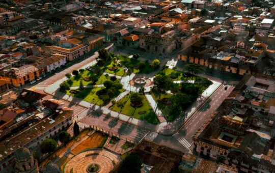 CAJAMARCA TIENE TODO PARA SER UNA REGIÓN INDUSTRIALIZADA – RCR Peru