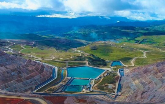 INDUSTRIA MINERA FORMAL GENERA Y ARTICULA DIVERSAS CADENAS PRODUCTIVAS EN CAJAMARCA – RCR Peru