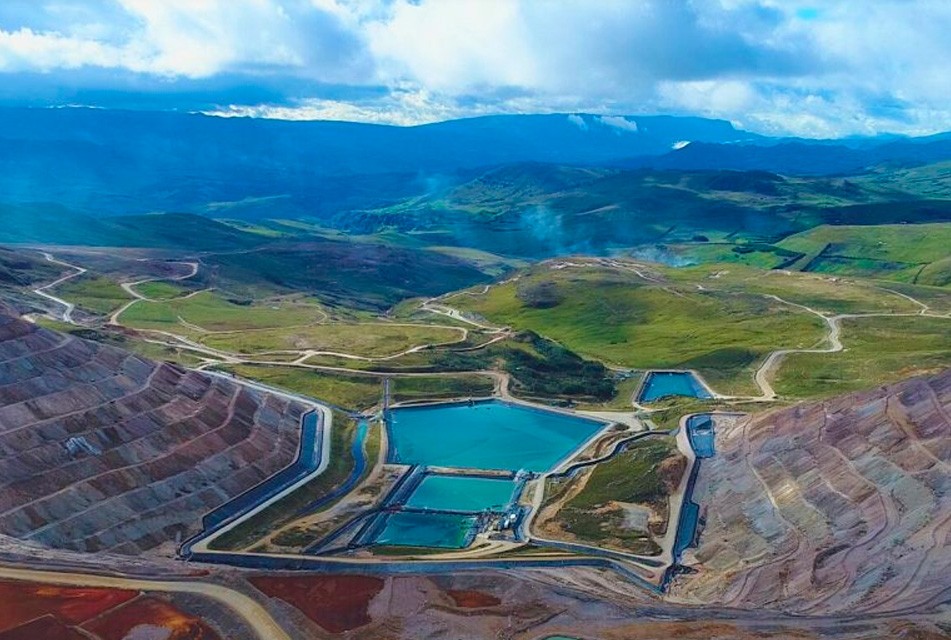 INDUSTRIA MINERA FORMAL GENERA Y ARTICULA DIVERSAS CADENAS PRODUCTIVAS EN CAJAMARCA – RCR Peru