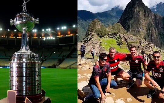 FINAL DE LA LIBERTADORES SERÁ UNA VITRINA EXTRAORDINARIA PARA POSICIONAR AL PERÚ COMO DESTINO TURÍSTICO CONFIABLE – RCR Peru