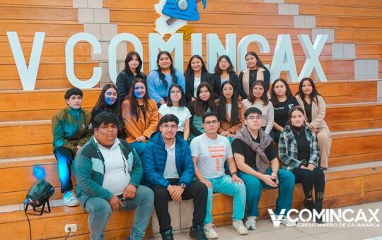 JÓVENES ESTUDIANTES APUESTAN POR DESARROLLO DE CAJAMARCA AL ABORDAR IMPORTANCIA DE MINERÍA MODERNA – RCR Peru