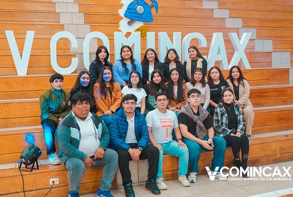 JÓVENES ESTUDIANTES APUESTAN POR DESARROLLO DE CAJAMARCA AL ABORDAR IMPORTANCIA DE MINERÍA MODERNA – RCR Peru