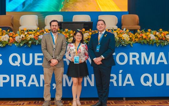 JÓVENES CONSIDERAN QUE ES NECESARIO EJECUTAR CARTERA DE PROYECTOS MINEROS DE CAJAMARCA – RCR Peru