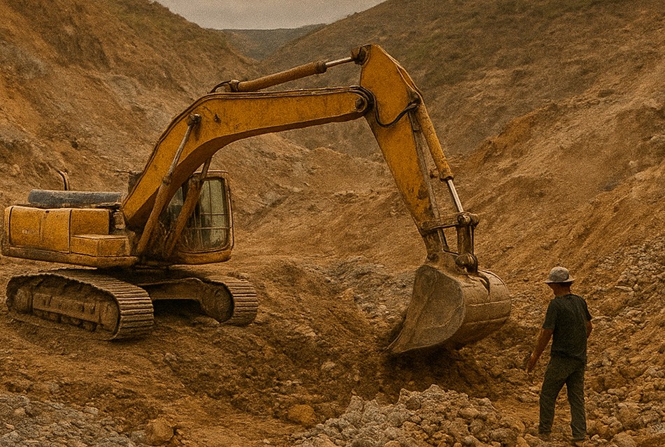 MINERÍA ILEGAL PONE EN RIESGO A GRANDES INVERSIONES MINERAS EN CAJAMARCA – RCR Peru