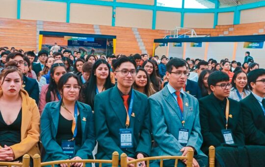 MINERÍA FORMAL GENERA EMPLEOS Y OPORTUNIDADES PARA JÓVENES PROFESIONALES Y TÉCNICOS EN CAJAMARCA – RCR Peru