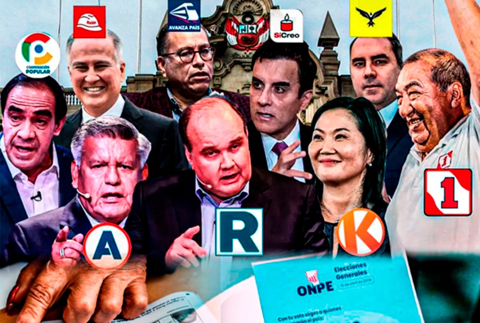 LAS 15 PRECANDIDATURAS PRESIDENCIALES MUESTRA LA EFERVESCENCIA POLÍTICA DEL APRA – RCR Peru