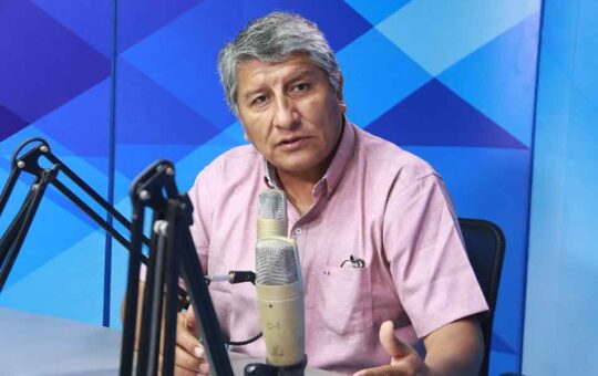 “EL REINFO ES UNA AUTORIZACIÓN PARA DELINQUIR” – RCR Peru