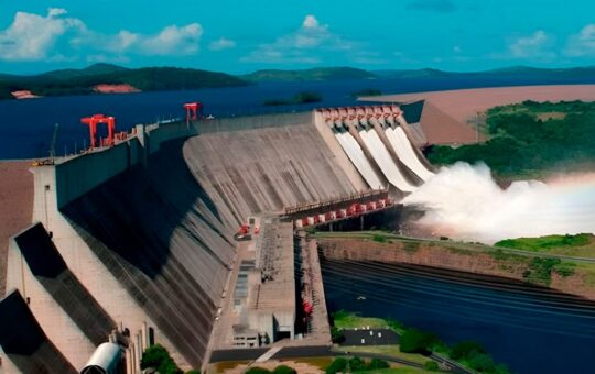 UNIVERSIDAD NACIONAL DE CAJAMARCA SALUDA EL COMPROMISO DEL PRESIDENTE JERÍ CON PRESA DE CHONTA – RCR Peru