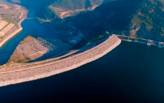 CALIFICAN COMO EXCELENTE NOTICIA EL COMPROMISO EXPRESADO POR EL PRESIDENTE JERI  DE CONTINUAR CON LA FASE DE CONSTRUCCIÓN DE LA PRESA DE CHONTA – RCR Peru