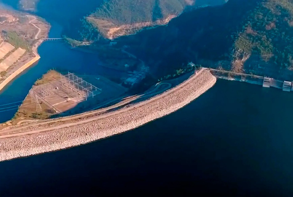 CALIFICAN COMO EXCELENTE NOTICIA EL COMPROMISO EXPRESADO POR EL PRESIDENTE JERI  DE CONTINUAR CON LA FASE DE CONSTRUCCIÓN DE LA PRESA DE CHONTA – RCR Peru