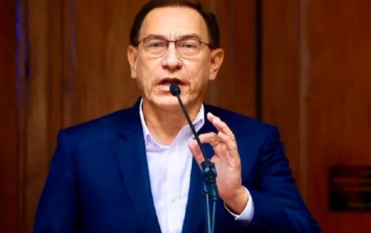 CASO CONTRA VIZCARRA ES SÓLIDO Y APUNTA A UNA SENTENCIA CONDENATORIA – RCR Peru