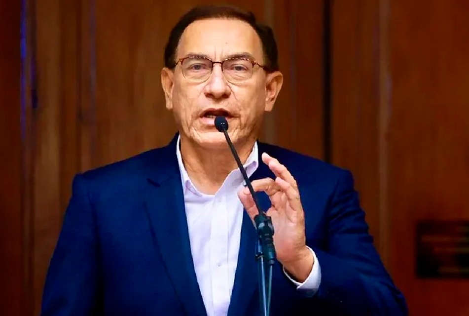 CASO CONTRA VIZCARRA ES SÓLIDO Y APUNTA A UNA SENTENCIA CONDENATORIA – RCR Peru