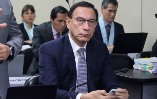 AFIRMAN QUE ES SUMAMENTE DIFÍCIL LA ABSOLUCIÓN DE VIZCARRA ANTE CONTUNDENTES PRUEBAS DE CORRUPCIÓN – RCR Peru