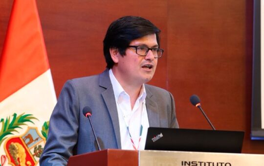 MINERIA FORMAL Y SOSTENIBLE GENERA CADENA DE VALOR Y OPORTUNIDADES DE EMPLEO PARA LOS JÓVENES – RCR Peru