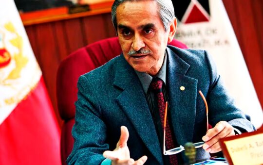 “LA ACTITUD POLÍTICA PARCIALIZADA DEL JNE MARCA UN ESCENARIO NUNCA ANTES VISTO EN LA HISTORIA DEL PERÚ” – RCR Peru