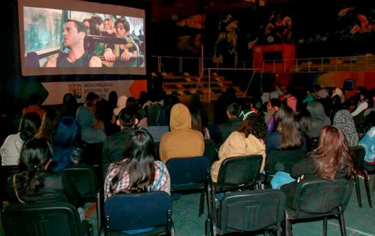 FESTIVAL DE CINE SUBURBIA 2025 APUESTA POR UN CINE INDEPENDIENTE DESCENTRALIZADO – RCR Peru