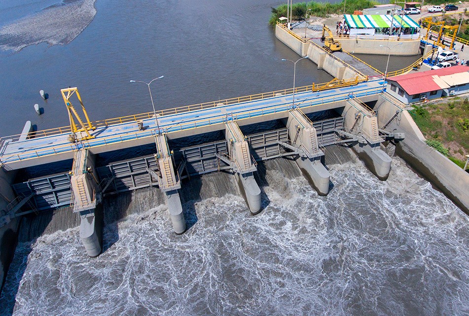 “RECIBIMOS CON MUCHA ALEGRÍA Y OPTIMISMO ANUNCIO DEL PRESIDENTE JOSÉ JERÍ DE DEJAR ENCAMINADA LA PRESA DE CHONTA” – RCR Peru