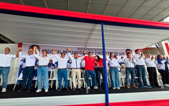 ALIANZA PARA EL PROGRESO LOGRÓ REUNIR A MÁS DE 3000 REPRESENTANTES EN EL PRIMER ENCUENTRO REGIONAL DE CAJAMARCA – RCR Peru
