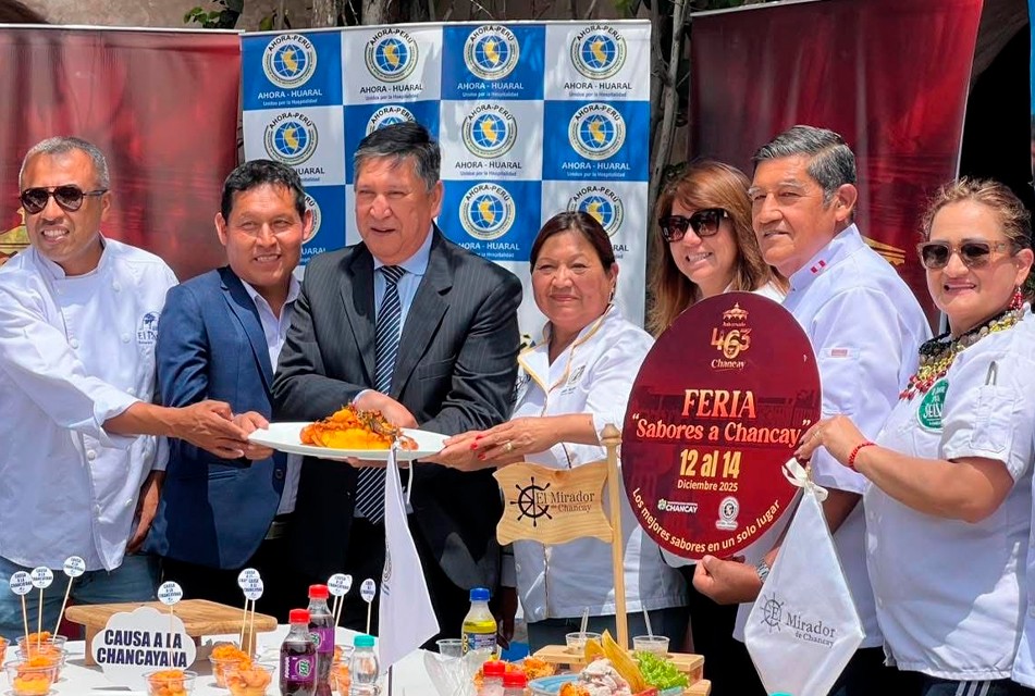 PROYECTAN MÁS DE 20 MIL VISITANTES PARA LA FERIA “SABORES DE CHANCAY” EN EL 463° ANIVERSARIO DEL DISTRITO – RCR Peru