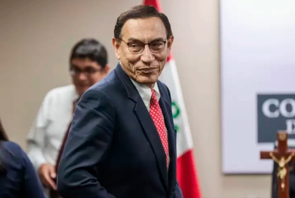 MARTÍN VIZCARRA USARÁ LA APELACIÓN Y LAS REDES SOCIALES DESDE PRISIÓN PARA IMPULSAR LA CAMPAÑA DE SU HERMANO – RCR Peru