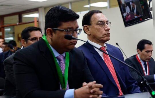 PRUEBAS QUE CONDENAN A MARTÍN VIZCARRA DEMUESTRAN QUE RECIBIÓ COIMAS PARA ADJUDICAR PROYECTOS LOMAS DE ILO Y HOSPITAL DE MOQUEGUA – RCR Peru