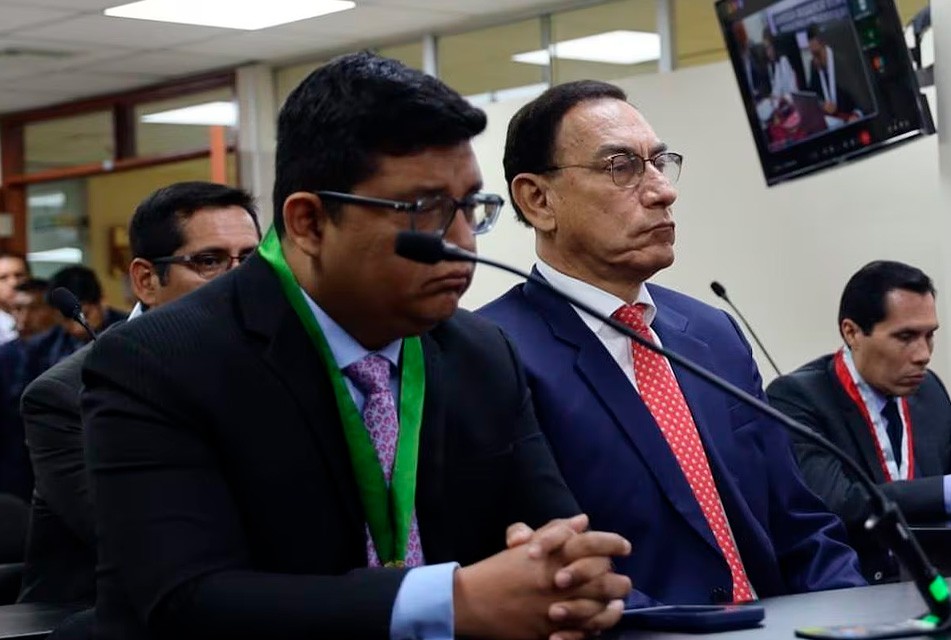 PRUEBAS QUE CONDENAN A MARTÍN VIZCARRA DEMUESTRAN QUE RECIBIÓ COIMAS PARA ADJUDICAR PROYECTOS LOMAS DE ILO Y HOSPITAL DE MOQUEGUA – RCR Peru