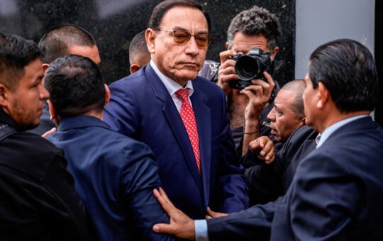 CONDENA A MARTÍN VIZCARRA ES LAMENTABLE, PERO LA CORRUPCIÓN DEBE SER CASTIGADA SI ES PROBADA – RCR Peru