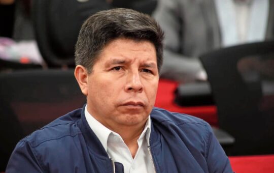 EXPRESIDENTE PEDRO CASTILLO ES SENTENCIADO A 11 AÑOS 5 MESES Y 15 DÍAS DE PRISIÓN POR EL DELITO DE REBELIÓN – RCR Peru