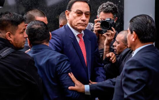 CONDENA A MARTÍN VIZCARRA MARCA PRECEDENTE CONTRA LA CORRUPCIÓN – RCR Peru