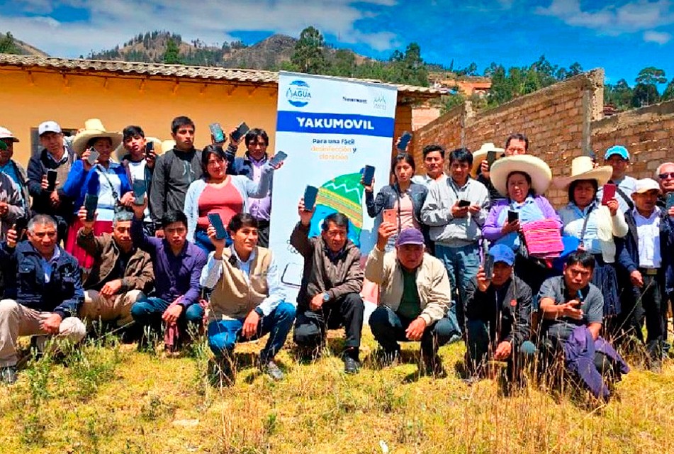  YAKUMÓVIL IMPULSA EL DESARROLLO Y LA SALUD EN LAS ZONAS RURALES DE PERÚ – RCR Peru