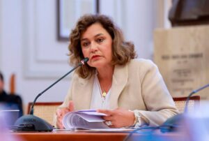 BAJO CONVENIO DE GOBIERNO A GOBIERNO LA CONGRESISTA MONTEZA AFIRMA QUE URGE FINANCIAMIENTO PARA INICIAR LA  PRESA DE CHONTA EN 2026. – RCR Peru