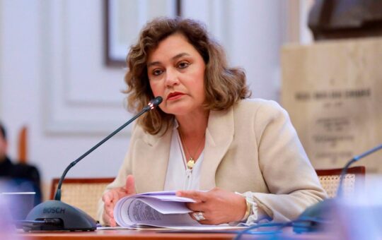 BAJO CONVENIO DE GOBIERNO A GOBIERNO LA CONGRESISTA MONTEZA AFIRMA QUE URGE FINANCIAMIENTO PARA INICIAR LA  PRESA DE CHONTA EN 2026. – RCR Peru