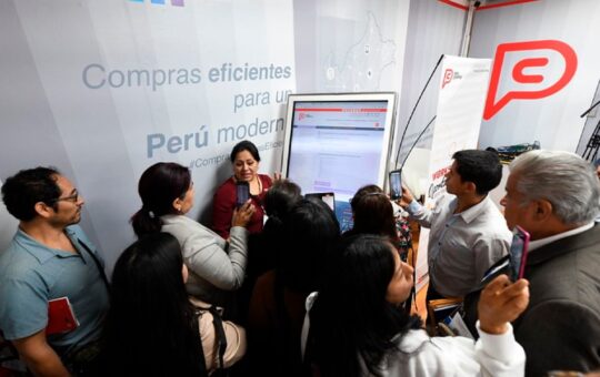 PERÚ COMPRAS IMPLEMENTA COMPRAS CORPORATIVAS PARA 12 ENTIDADES DE PUNO – RCR Peru