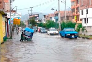 INDECI REGISTRA MÁS DE 11 MIL AFECTADOS Y DAMNIFICADOS POR LLUVIAS EN CAJAMARCA – RCR Peru